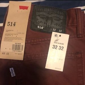 Levi 514 32x32 Levi's 32 slim straight